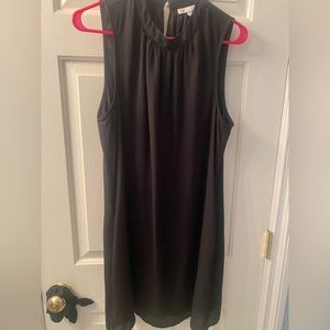 Size large black cocktail dress